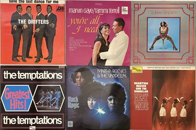 Lot 748 - SOUL - LP COLLECTION