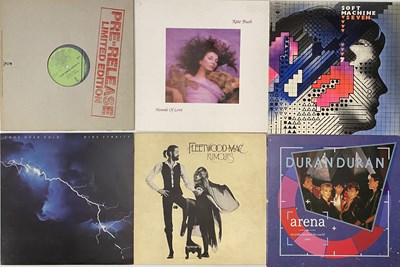 Lot 749 - ROCK / POP - LP COLLECTION