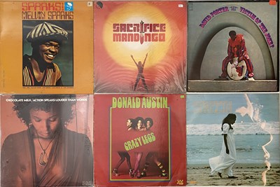Lot 758 - SOUL / FUNK / DISCO - LP COLLECTION