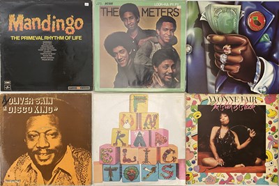 Lot 760 - SOUL / FUNK / DISCO - LP COLLECTION