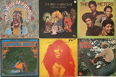 Lot 761 - BAYOU FUNK - LP PACK