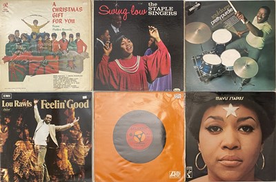 Lot 762 - 60s SOUL - LP RARITIES