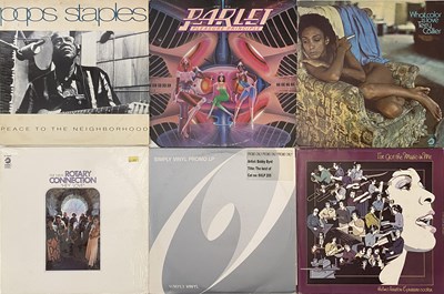 Lot 763 - SOUL / FUNK / DISCO - LP COLLECTION