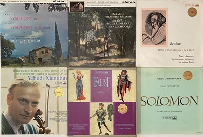 Lot 764 - CLASSICAL - ORIGINAL STEREO UK EDITIONS - LP PACK
