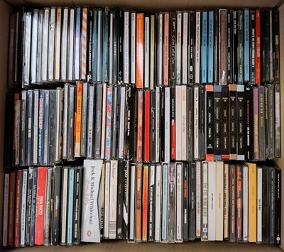 Lot 801 - ROCK AND POP CD COLLECTION