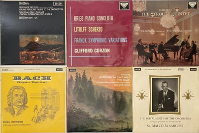Lot 766 - CLASSICAL - STEREO LPs PACK