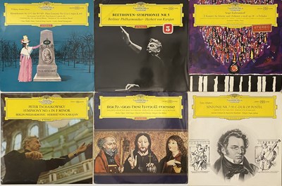 Lot 767 - DEUTSCHE GRAMMOPHON - LP PACK