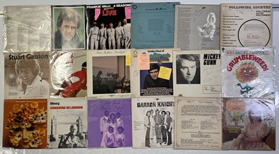 Lot 288 - SIGNED LPS INC FRANKIE VALLI.