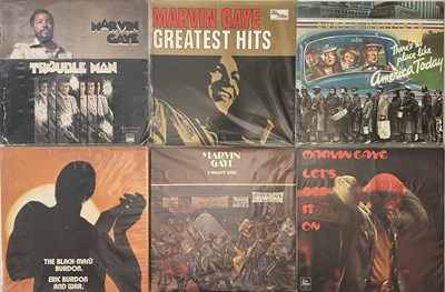 Lot 865 - SOUL - LP COLLECTION