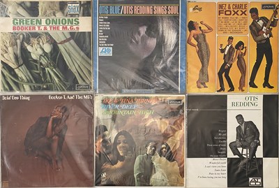 Lot 866 - SOUL - LP COLLECTION