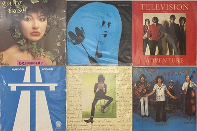 Lot 867 - ALT/ WAVE/ INDIE/ ROCK - LP COLLECTION