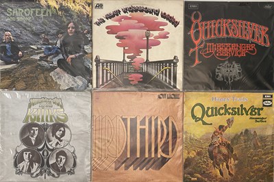 Lot 870 - CLASSIC/ PSYCH/ PROG - LP COLLECTION