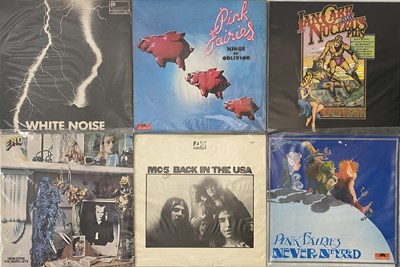 Lot 871 - CLASSIC/ PSYCH/ PROG - LP COLLECTION