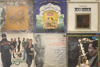 Lot 874 - LARGE JAZZ LP COLLECTION