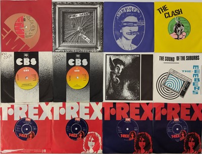 Lot 772 - ROCK / PUNK - 7" COLLECTION
