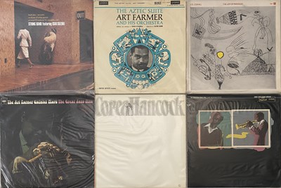 Lot 875 - LARGE JAZZ LP COLLECTION
