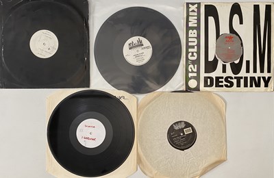 Lot 773 - STREET SOUL / R&B - 12" RARITIES PACK