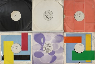 Lot 774 - STREET SOUL / R&B (INC RARITIES) - 12" COLLECTION