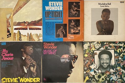 Lot 878 - SOUL - LP COLLECTION
