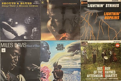 Lot 880 - JAZZ/ BLUES - LP COLLECTION