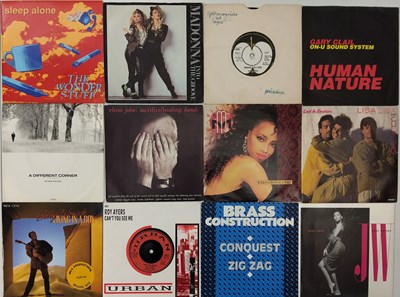 Lot 782 - SOUL / HIP-HOP / ROCK / POP - 7" COLLECTION
