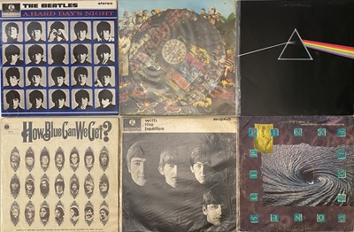 Lot 784 - ROCK / PROG - LP COLLECTION