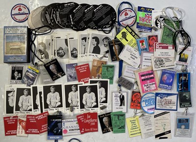 Lot 60 - MIXED MEMORABILIA.