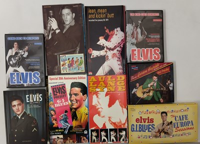 Lot 788 - ELVIS / MIXED - CD / CD BOX SET / DVD COLLECTION