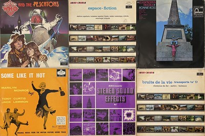 Lot 789 - 60s (INC SOUNDTRACKLS / LIBRARY) - LP COLLECTION