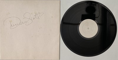 Lot 884 - DIAMOND HEAD - THE WHITE ALBUM LP (MMDHLP)