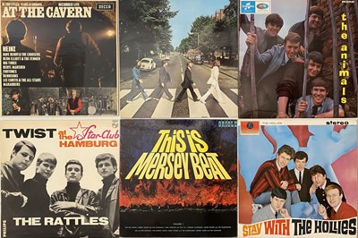 Lot 899 - 60s - LP PACK (INC LASER DISCS)