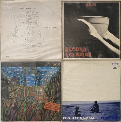 Lot 901 - FOLK / PSYCH / PROG - LP RARITIES PACK