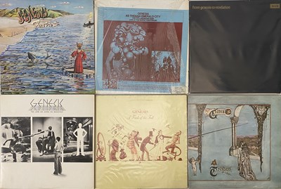Lot 905 - GENESIS - LP PACK