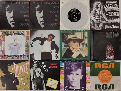 Lot 910 - GLAM 7" COLLECTION