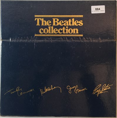 Lot 884 - THE BEATLES - COLLECTION (13 LP BOX-SET - BC13)