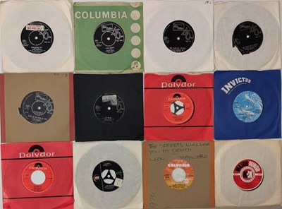 Lot 927 - SOUL, FUNK, AND DISCO 7" COLLECTION