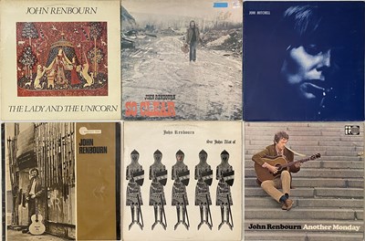 Lot 928 - FOLK, FOLK ROCK, AND SINGER/SONGWRITER LP COLLECTION