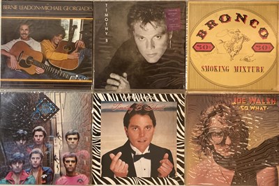 Lot 886 - CLASSIC US ROCK/ AOR - LP COLLECTION