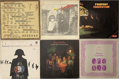 Lot 931 - FOLK AND FOLK ROCK LP COLLECTION