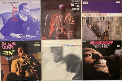 Lot 932 - JAZZ LP COLLECTION