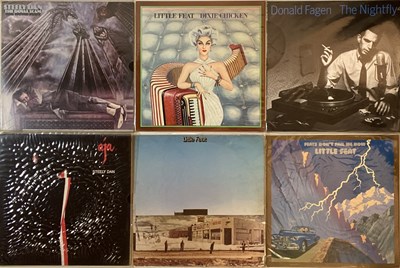 Lot 887 - CLASSIC US ROCK/ AOR - LP COLLECTION
