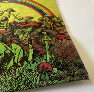 Lot 148 - LEAF HOUND - GROWERS OF MUSHROOM LP (ORIGINAL UK PRESSING - DECCA SKL-R 5094)