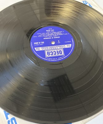 Lot 148 - LEAF HOUND - GROWERS OF MUSHROOM LP (ORIGINAL UK PRESSING - DECCA SKL-R 5094)