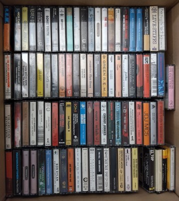 Lot 936 - INDIE / ALT / MIXED - CASSETTES / CD COLLECTION