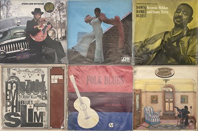 Lot 937 - SOUL / JAZZ / BLUES - LP COLLECTION