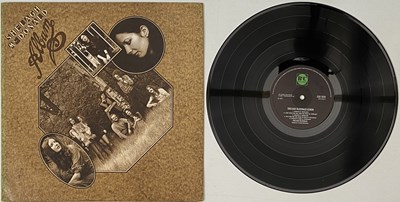Lot 993 - SHELAGH MCDONALD - THE SHELAGH MCDONALD ALBUM LP (CAS-1019)