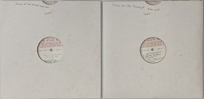 Lot 998 - VARIOUS - JEFF KRUGER'S "JAZZ AT THE FLAMINGO" LP (2x SINGLE-SIDED TEST PRESSINGS - TAP 5)