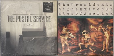 Lot 1006 - THE PRESIDENTS OF THE UNITED STATES/ THE POSTAL SERVICE - LP PACK
