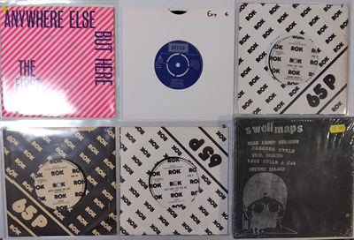 Lot 940 - PUNK - 7" RARITIES PACK