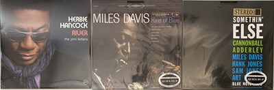 Lot 1018 - JAZZ - REISSUE LP RARITIES PACK